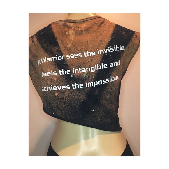 School T-Shirt * ReWorked Miami - Picture 3 of 3